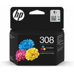 Tinteiro HP 308 Tri-color Ink Cartridge