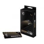 SSD MSI 1TB SPATIUM M470 PRO M.2 Gen4 NVMe (6000/4500MB/s) - S78-440L0J0-P83