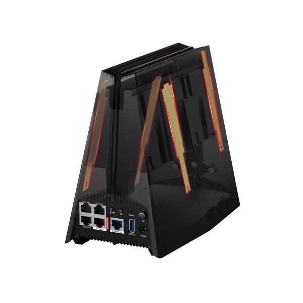 TP-Link Archer GE550 Router Gaming BE9300 Tri-Band Wi-Fi 7