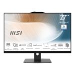 MSI AIO Modern AM272P 1MG-1046PT 27" FHD i7-150U 32GB 1TB SSD W11 Pro