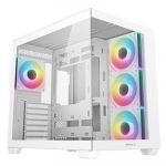 DeepCool CG530 4F ATX Vidro Temperado Branca