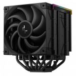 Dissipador CPU DeepCool AK620 Digital Pro ARGB 2x120mm Preto - R-AK620-BKAPMN-G