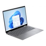 HP Envy x360 2-in-1 14-fc0011np Ultra 7 155U 14" Touch 3K OLED 32GB 1TB W11H Prata Meteoro