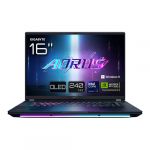 Gigabyte AORUS Master 16" BZHC6PTE64SP Intel Ultra 9 275 HX RTX 5090 24GB 32GB DDR5 1TB SSD WQXGA OLED 240Hz
