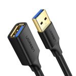 Ugreen Cabo Extensão US129 USB 3.0 1.5m Preto