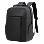 skyhe Mochila 1918 em Cinzento + Preto 20L