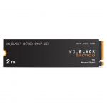 SSD Western Digital 2TB SN7100 M.2 2280 TLC 3D NAND NVMe PCIe 4.0 - WDS200T4X0E
