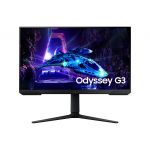 Monitor Samsung 27" Odyssey G3 G30D FHD 180Hz 1ms FreeSync