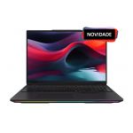 NextCore X6AR PRO 16" QHD IPS 500nits 300Hz 100% sRGB Intel Core Ultra 9 275HX 24C RTX 5080 64GB M.2 1TB AX211 + BT 5.2