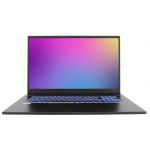 Clevo NJ75 17.3" FHD IPS i7-1355U Intel IRIS Xe 64GB SSD 1TB AX211 Wi-Fi 6E + BT 5.0