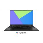 Clevo L260 AI COPILOT 16" QHD+ IPS INTEL Core Ultra 7 Intel ARC Xe OctaCore 32GB SSD 1TB AX211 Wi-Fi 6E + BT 5.3