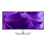 Monitor Dell P3425WE 34" IPS WQHD+ 100Hz Cinzento Curvo