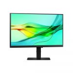 Monitor Samsung ViewFinity S6 S60UD 24" IPS QHD 100Hz Preto