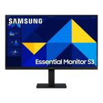 Monitor Samsung Essential S3 24" LED FHD 100Hz Preto