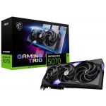 MSI GeForce RTX 5070 GAMING TRIO OC PLUS 12GB GDDR7 DLSS4