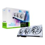 MSI GeForce RTX 5070 GAMING TRIO OC PLUS 16GB GDDR7 DLSS4 White