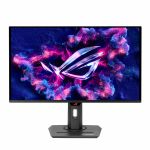Monitor ASUS 26.5" ROG Strix OLED XG27UCDMG QD-OLED 4K 240Hz 0,03ms FreeSync Premium Pro e G-SYNC