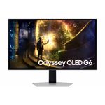 Monitor Samsung 27" Odyssey OLED G6 Quad HD 240Hz 0,03ms FreeSync Premium Pro e G-SYNC