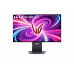 Monitor LG 31.5" UltraGear 32GS95UX-B OLED 4K 240Hz 0,03ms FreeSync Premium Pro e G-SYNC