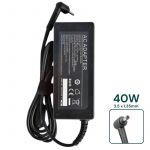 Carregador Compatível Insys 19V 2.1A 40W (3.5*1.35mm) e-Escolas