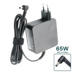 Carregador Compatível Lenovo 20V 3.25A 65W (4.0*1.7mm)