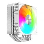 Mars Gaming Cooler CPU MCPU-X5ARGB Branco - MCPUX5ARGBW