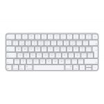Teclado Apple Apple Magic Keyboard Bluetooth Prateado (PT)
