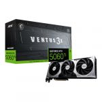 MSI GeForce RTX 5060 Ti VENTUS 3X OC 16GB GDDR7 Reflex 2 RTX AI DLSS4