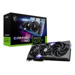 MSI GeForce RTX 5070 Ti GAMING TRIO OC 16GB GDDR7 Reflex 2 RTX AI DLSS4