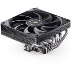 Jonsbo HP-600 LS Black 120mm