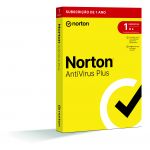 Norton Antivirus Plus 2GB (1 User / 1 Device / 1 Ano)