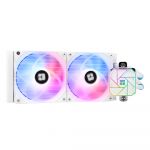 Thermalright Water AIO Aqua Elite V3 ARGB Branco 240mm