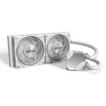 Montech Water HyperFlow Silent 240mm Branco