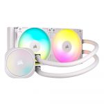 Corsair Water NAUTILUS ARGB 240mm Branco