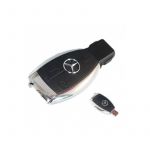 Pendrive USB 2.0 32GB Edition Chave Mercedes - TEC5002-32
