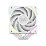 XYZ Cooler CPU Thermax 6 Duo 12cm 2400RPM Branco
