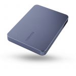 Disco Externo Toshiba Canvio Basics 1TB 2.5" 5000Mbit/s USB 3.2 Gen1 Preto