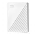 Disco Externo Western Digital My Passport 6TB 2.5´´ USB 3.2 Gen1 5000Mbit/s Branco