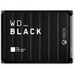 Disco Externo WD Black P10 Game Drive 6TB USB 3.2 5Gb/s Preto