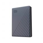 Disco Externo Western Digital My Passport 6 TB 2.5" 5000 Mbit/s USB 3.2 Gen 1 Type C Cinzento
