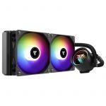 Kit Tempest Iceflow Liquid Cooling 240 ARGB Liquid Cooler Preto