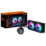 Gigabyte AORUS WATERFORCE II 240 RGB Kit de Refrigeração Líquida 240mm Preto
