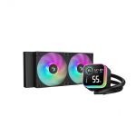 DeepCool Water Cooler CPU LQ240 ARGB 240mm Preto