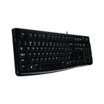 Teclado Logitech Keyboard K120 - 920-002816