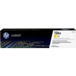 HP 126A Yellow CE312A