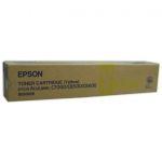 Tinteiro Epson C8500/C8600 Yellow C13S050039