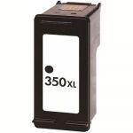 Tinteiro HP 350XL CB336E Black Reciclado