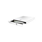 Asus Dvd+/-Rw Externo Slim Sdr-08d2s-U USB 2.0 Branco