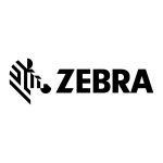 Zebra Fita 5 paineis ymcko para impressora zebra p3x0i