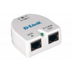 D-Link 1-port gigabit poe injector 802.3 3u 3ab dpe-101gi